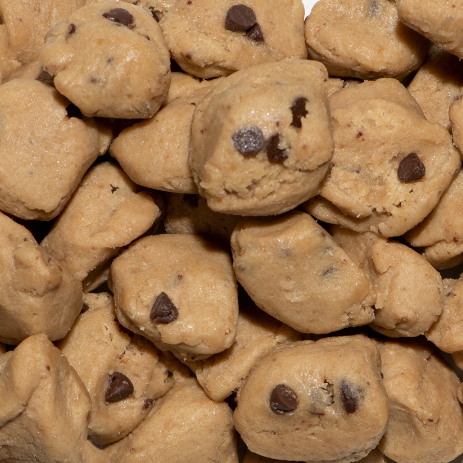 slide 2 of 7, Doughp Chocolate Chip Cookie Dough Drops 10 oz, 10 oz