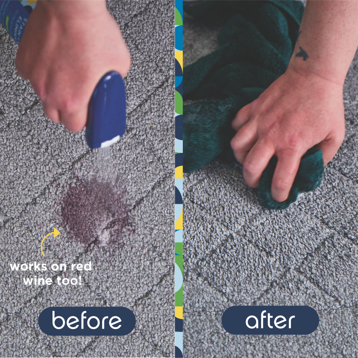 slide 5 of 5, Pet Life Unlimited Stain & Odor Eliminator, Juniper Leaf, 16oz, 16 oz