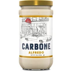 Carbone Alfredo Sauce 15 oz