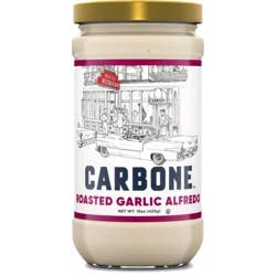 Carbone Garlic Alfredo Sauce