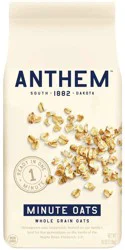 Anthem Quick Whole Grain Minute Oats