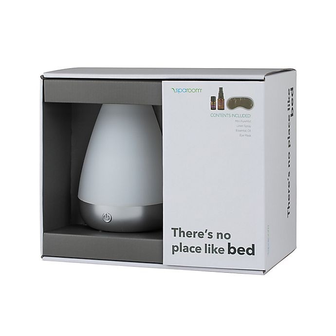 slide 7 of 9, SpaRoom Mini PureMist Sleep Kit - Grey, 1 ct