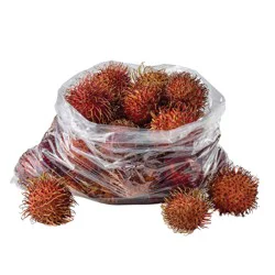 Fresh Rambutans