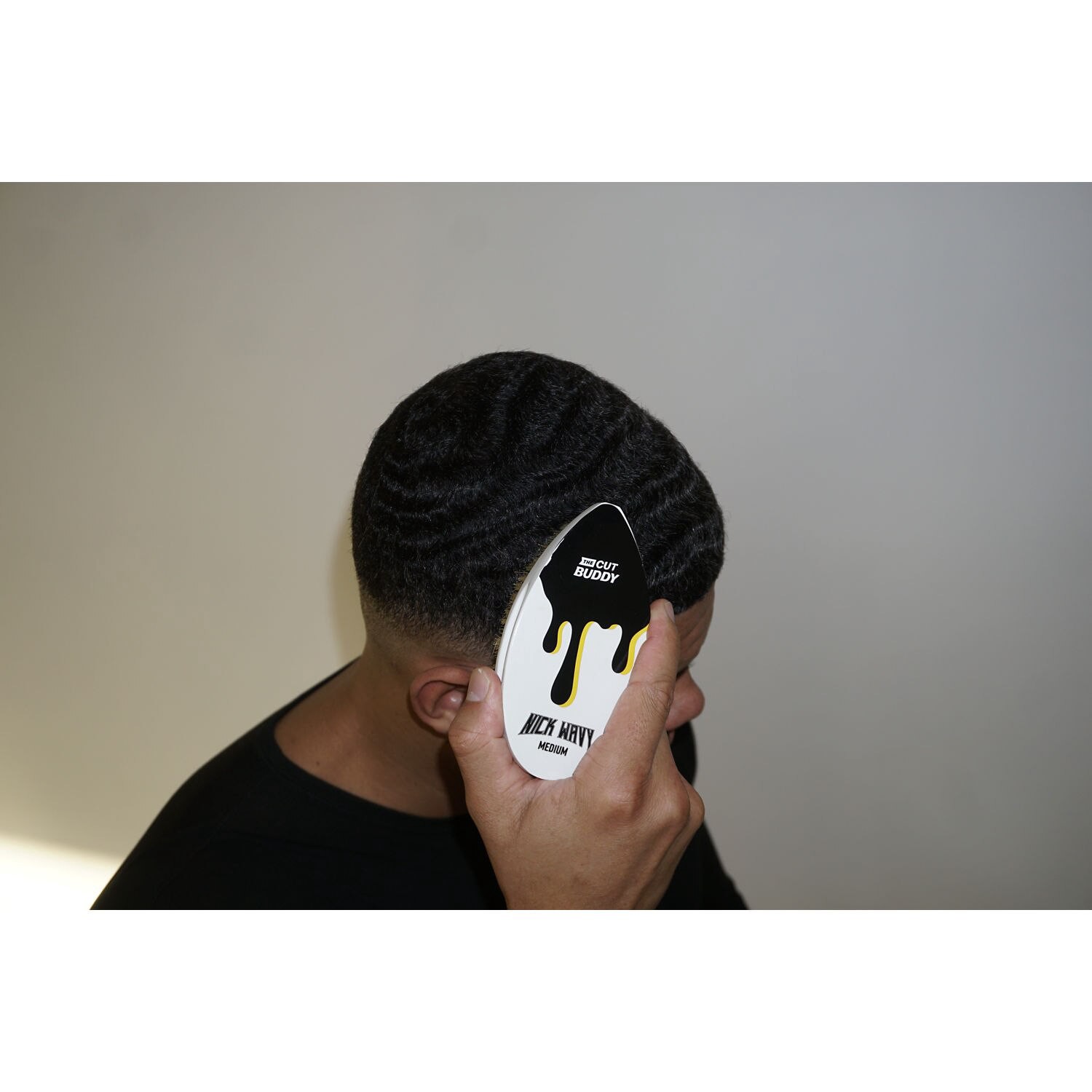 slide 4 of 5, The Cut Buddy Nick Wavy Soft Brush, 1 ct