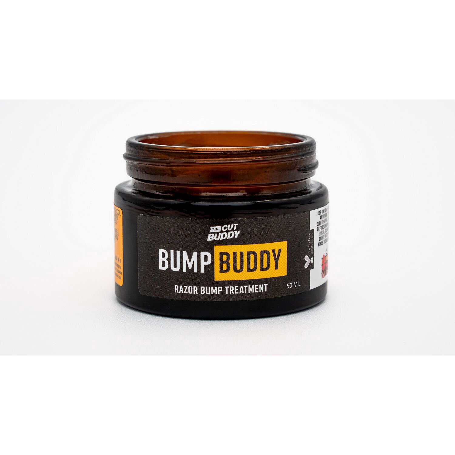 slide 6 of 8, The Cut Buddy Bump Buddy Razor Bump Treatment, 1.7 Oz, 1.7 oz