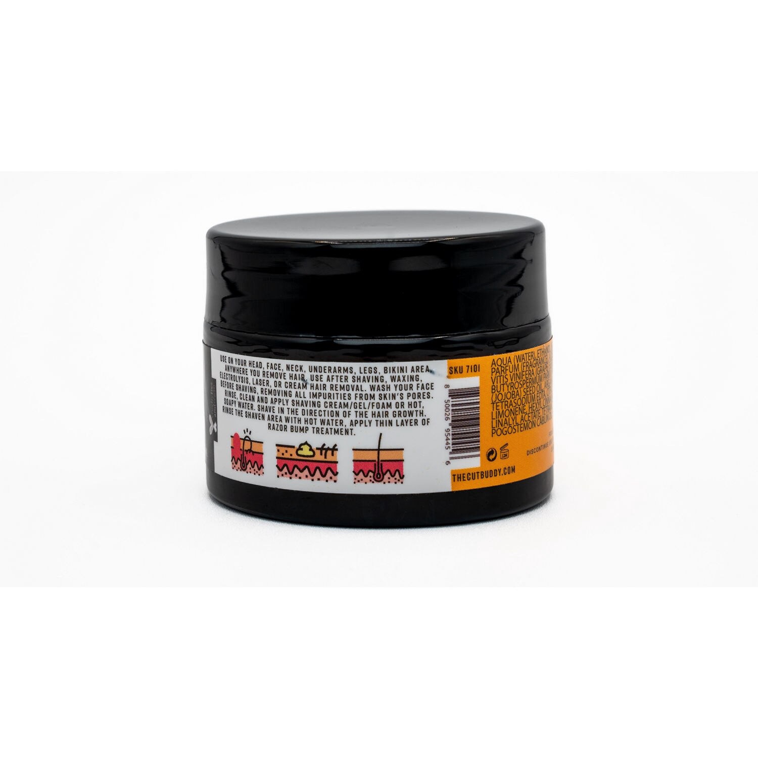 slide 4 of 8, The Cut Buddy Bump Buddy Razor Bump Treatment, 1.7 Oz, 1.7 oz