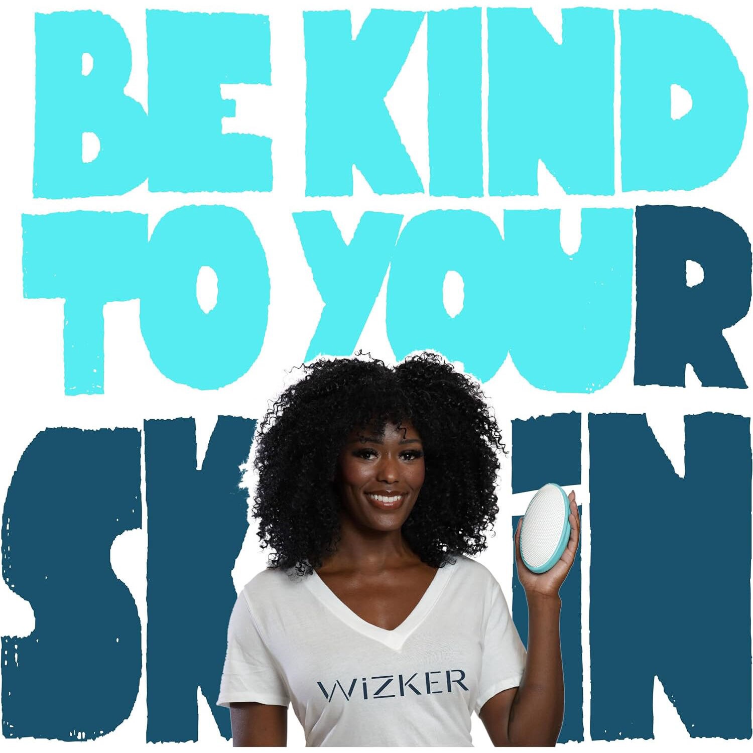 slide 5 of 8, The Cut Buddy Wizker Exfoliation Brush, 1 ct