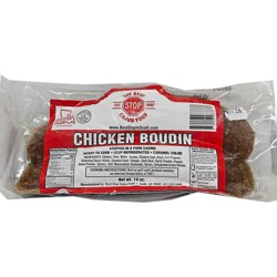 The Best Stop Chicken Boudin Sausage