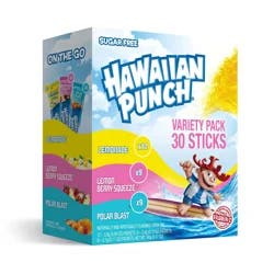 Hawaiian Punch Lem Brry Polar Var Pk 30C - 0.11 oz