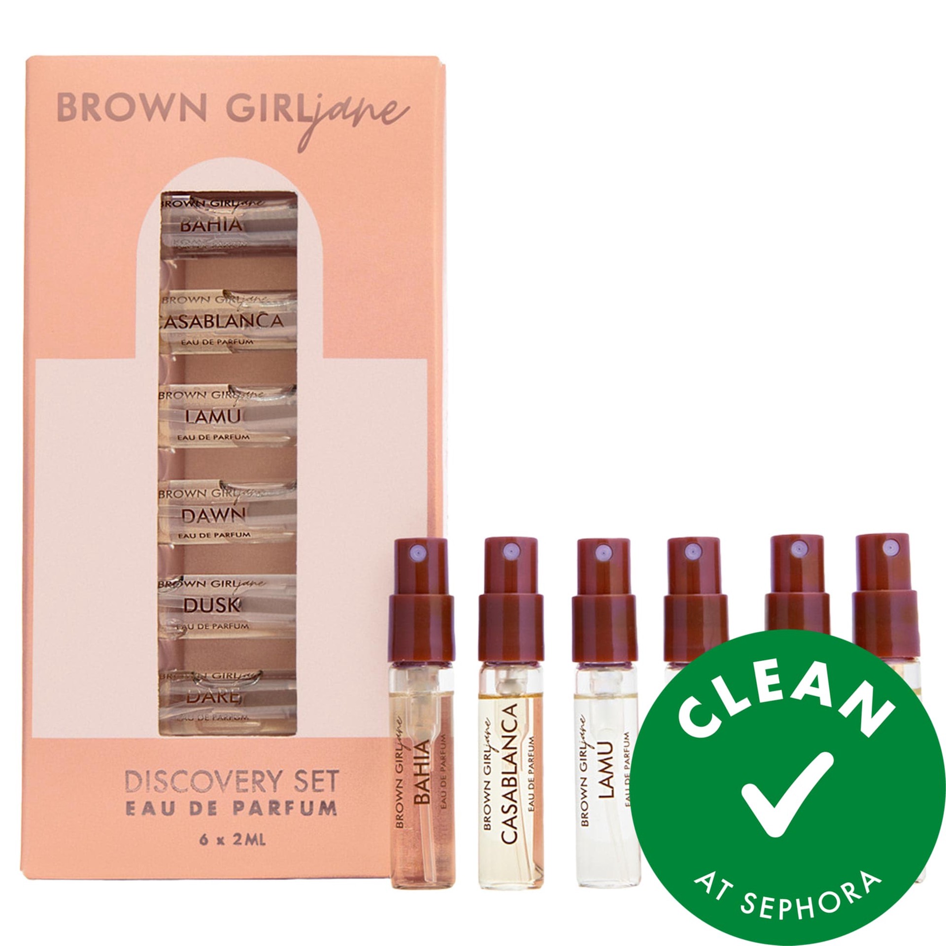 slide 1 of 3, BROWN GIRL Jane Discovery Set, 1 ct