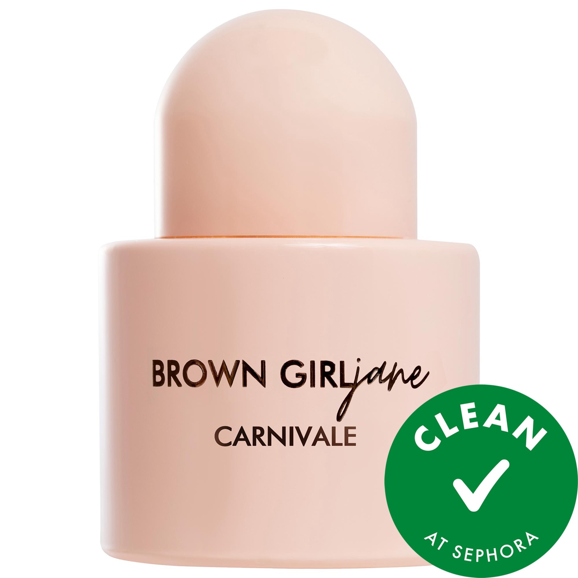 slide 1 of 6, BROWN GIRL Jane Carnivale Eau de Parfum 1.7 oz / 50 ml eau de parfum spray, 1.7 oz / 50 ml