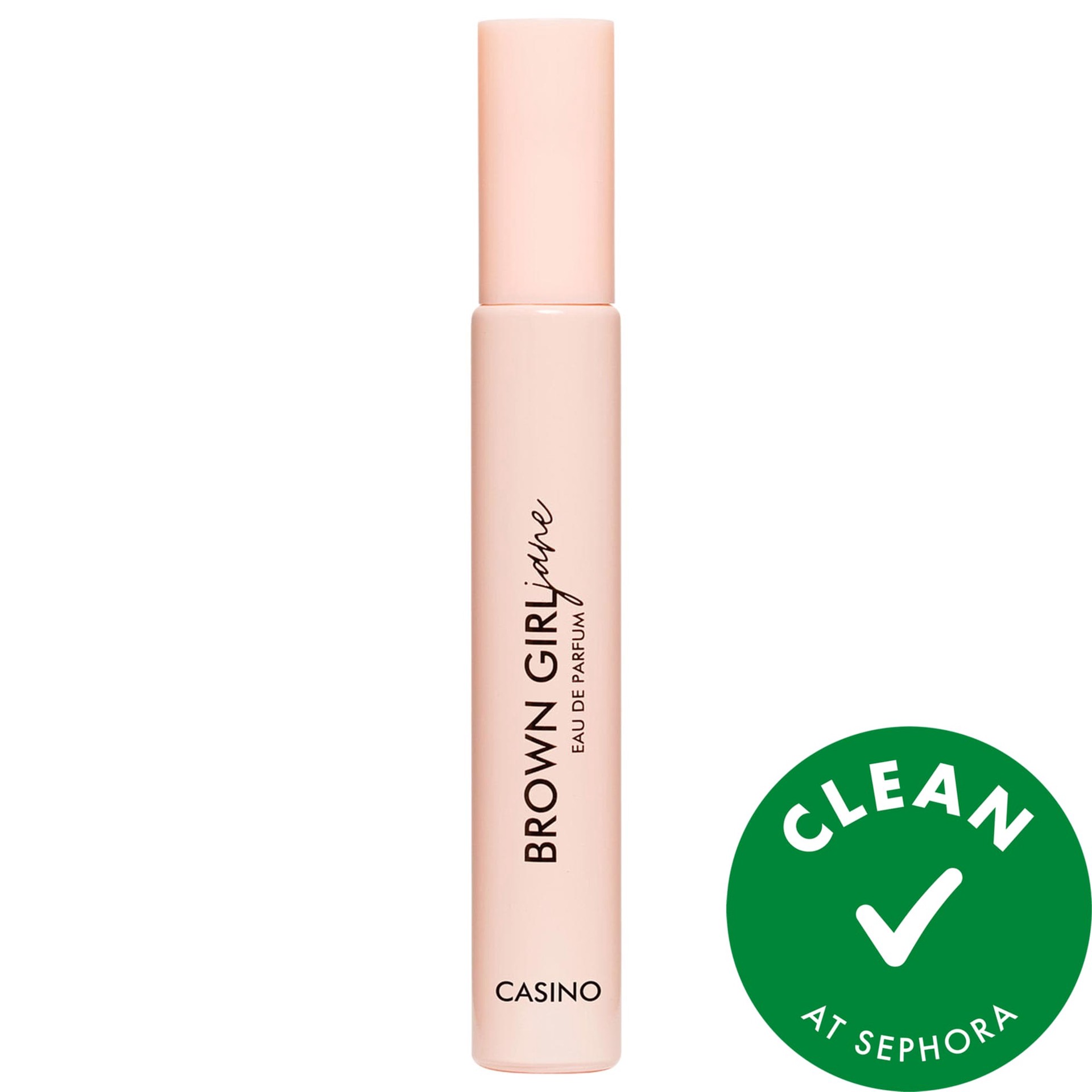slide 1 of 7, BROWN GIRL Jane Casino Eau de Parfum Travel Spray 0.33 oz / 10 ml eau de parfum spray, 0.33 oz / 10 ml
