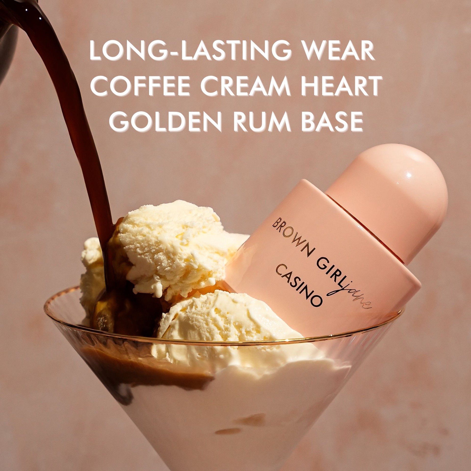 slide 3 of 7, BROWN GIRL Jane Casino Eau de Parfum 1.7 oz / 50 ml eau de parfum spray, 1.7 oz / 50 ml