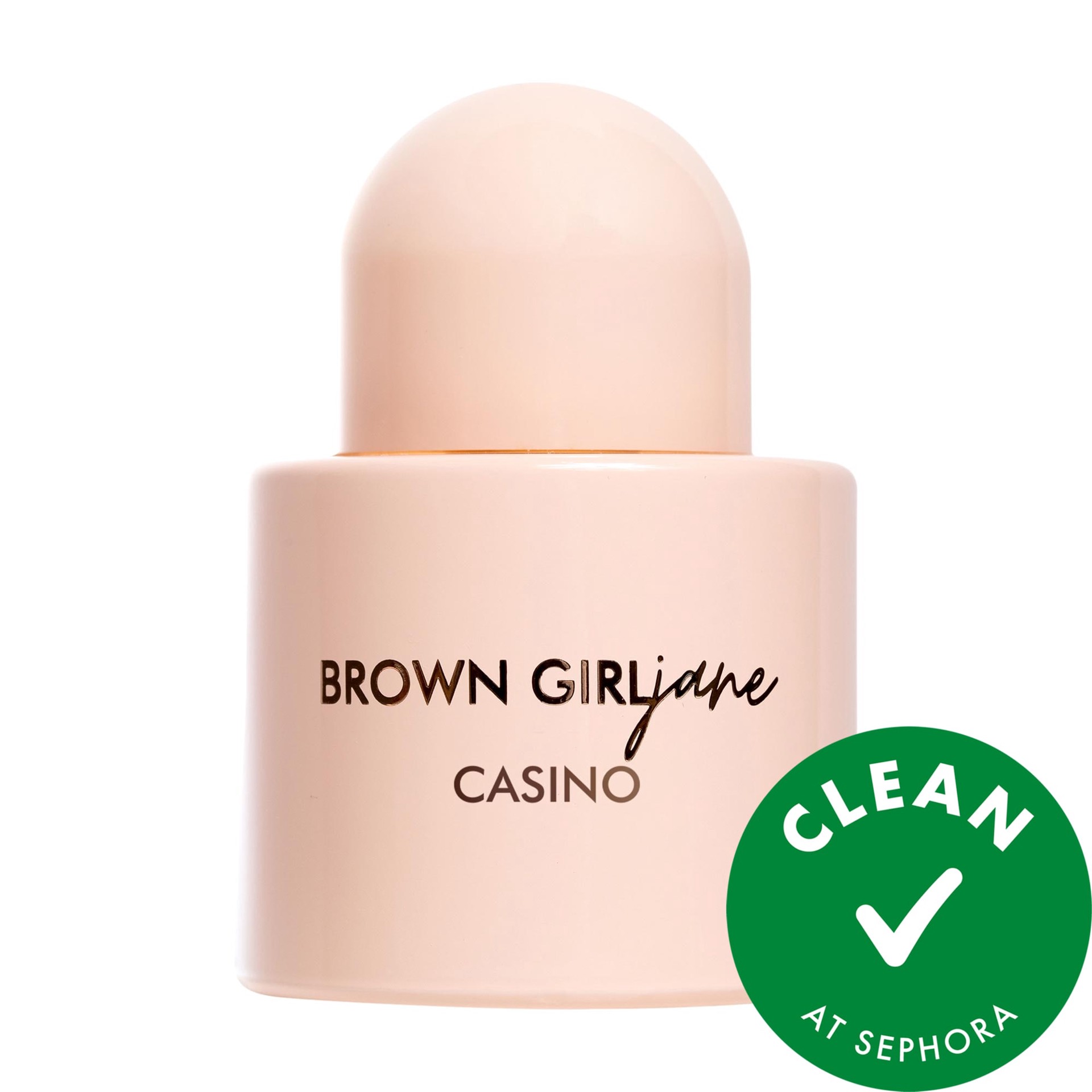 slide 1 of 7, BROWN GIRL Jane Casino Eau de Parfum 1.7 oz / 50 ml eau de parfum spray, 1.7 oz / 50 ml