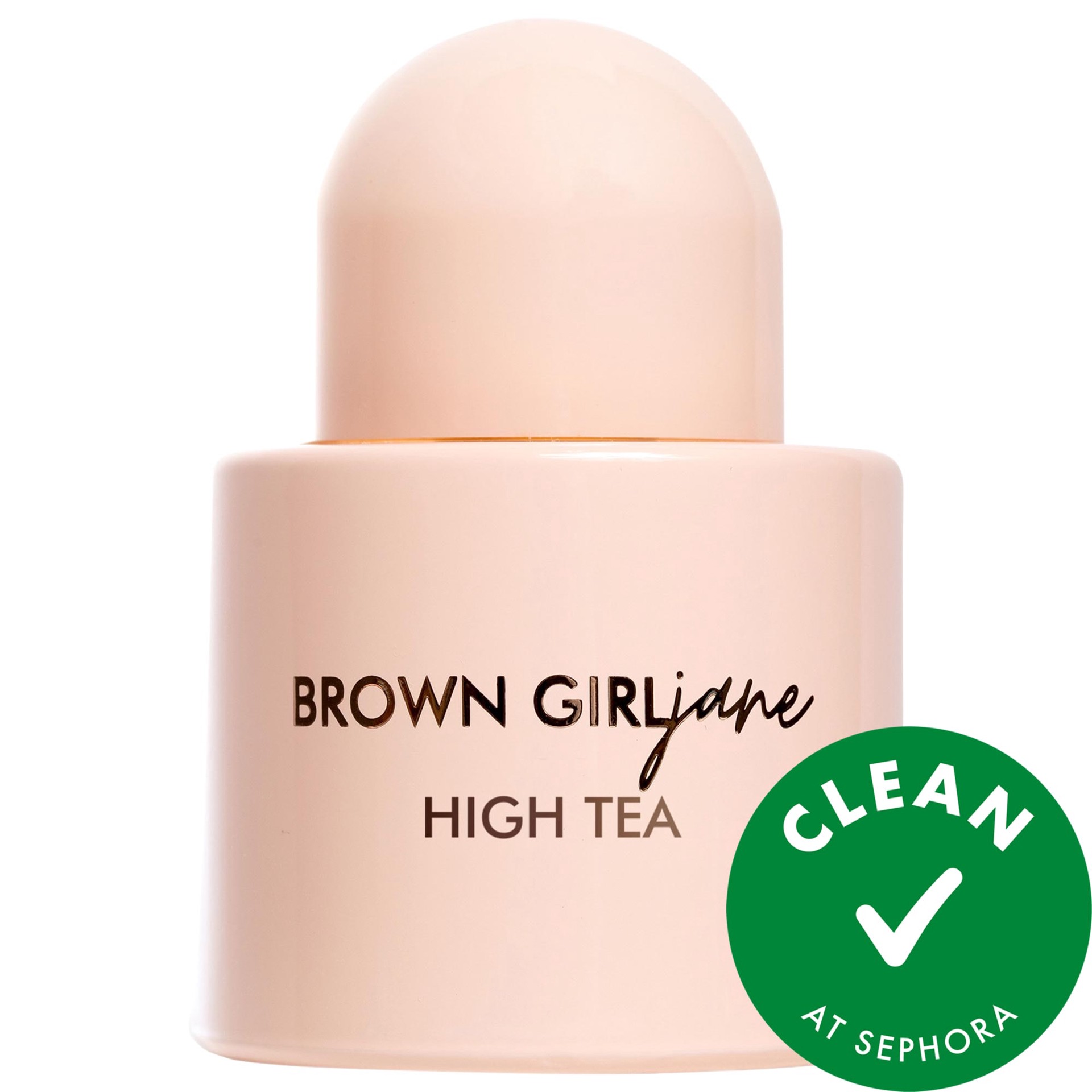 slide 1 of 8, BROWN GIRL Jane High Tea Eau de Parfum 1.7 oz/50 ml eau de parfum spray, 1.7 oz/50 ml