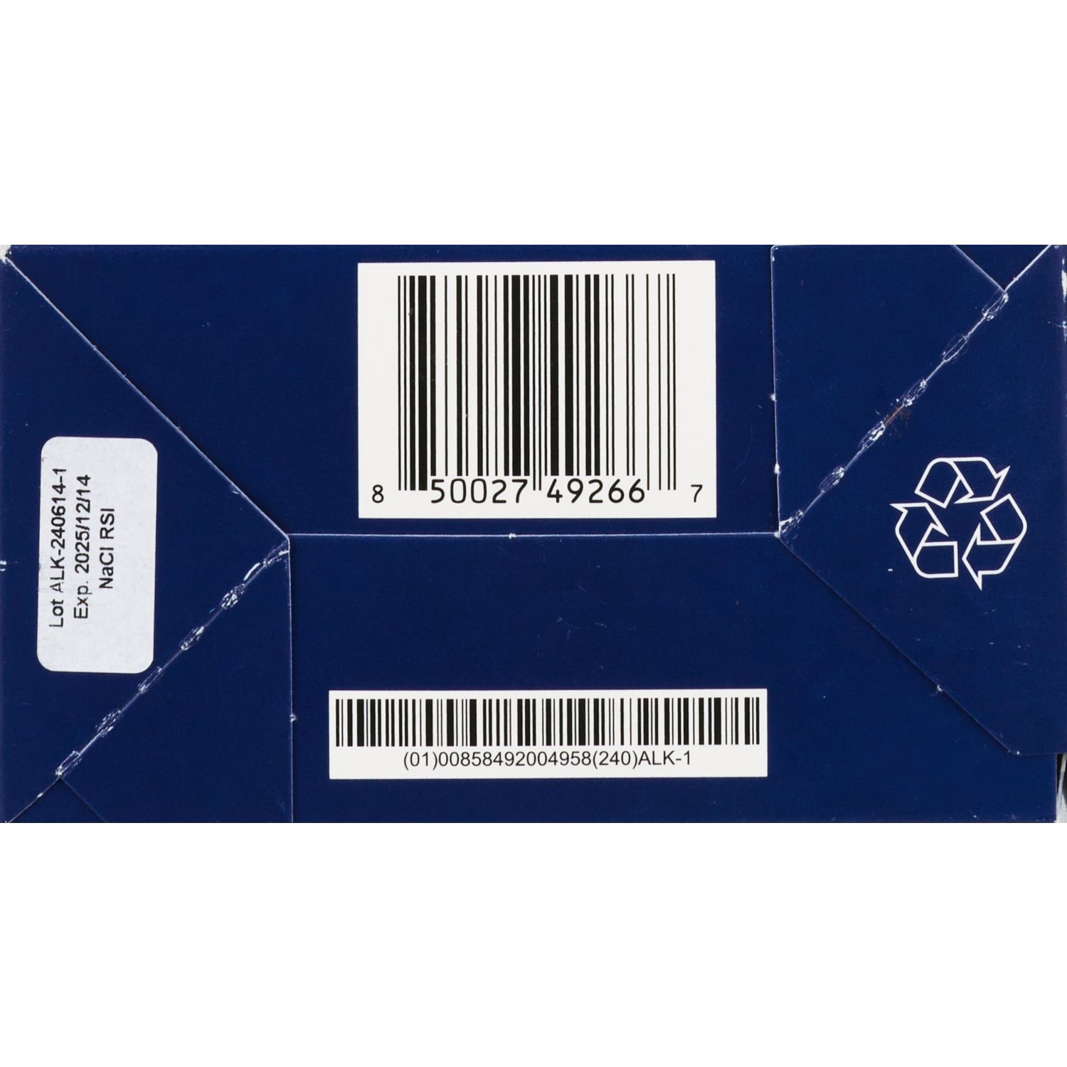 slide 4 of 6, Navage Nasal Care Alkolol Saltpod, 30 Ct, 30 ct