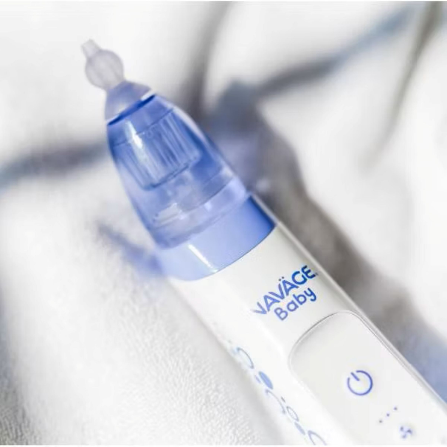 slide 4 of 4, Naväge Baby Nasal Aspirator 1 Each, 10 ct