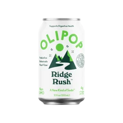 Olipop Ridge Rush Soda - 12 fl oz