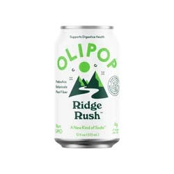 Olipop Ridge Rush Soda - 12 fl oz