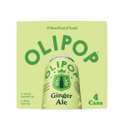Olipop Ginger Ale