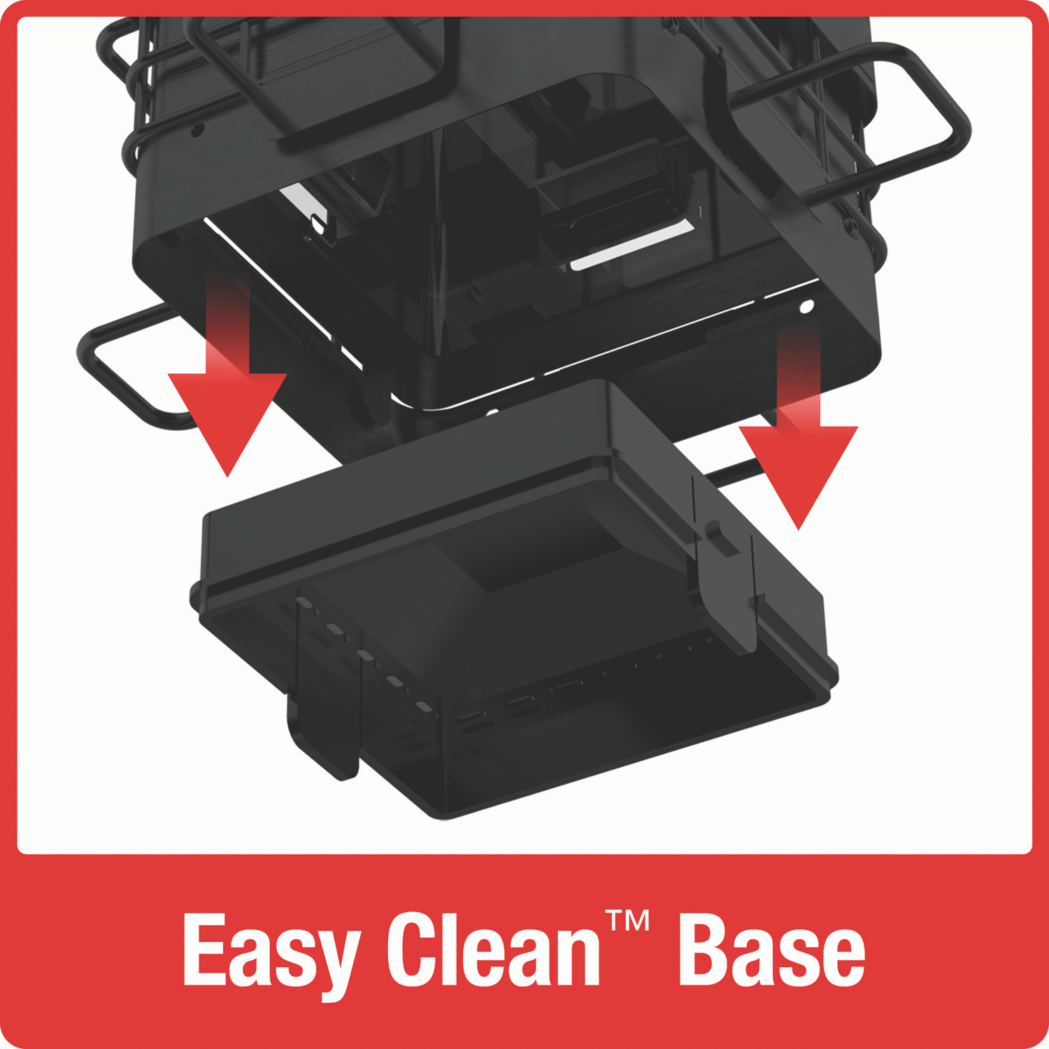 slide 3 of 4, Nature's Way NW Squirrel Shield Advantage Cage Metal Feeder, 3.2 qt
