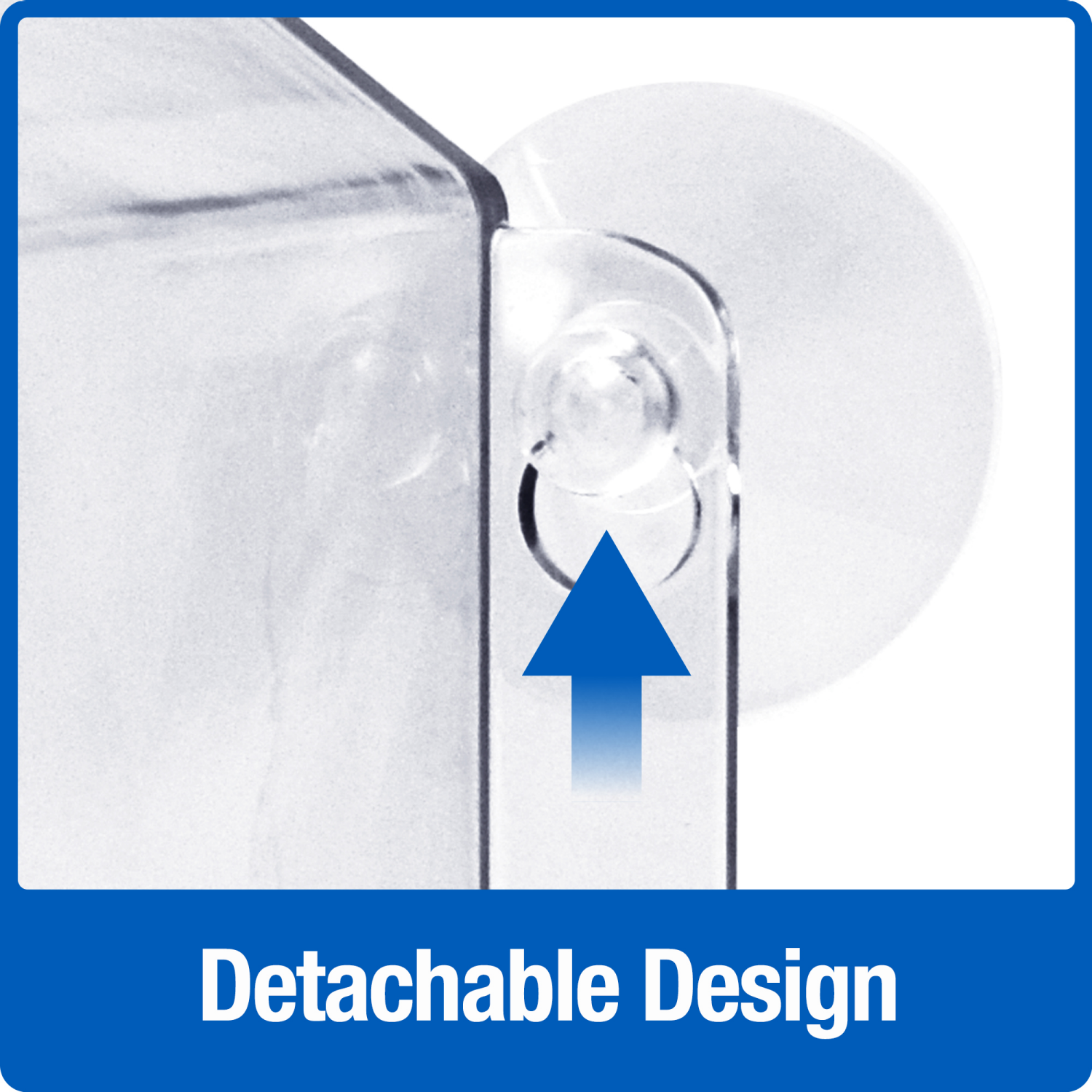 slide 4 of 4, Nature's Way Clear View Window Feeder, 1 ct