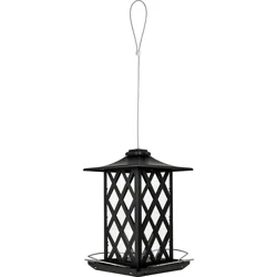 Nature's Way Contemporary Lantern Gazebo Bird Feeder