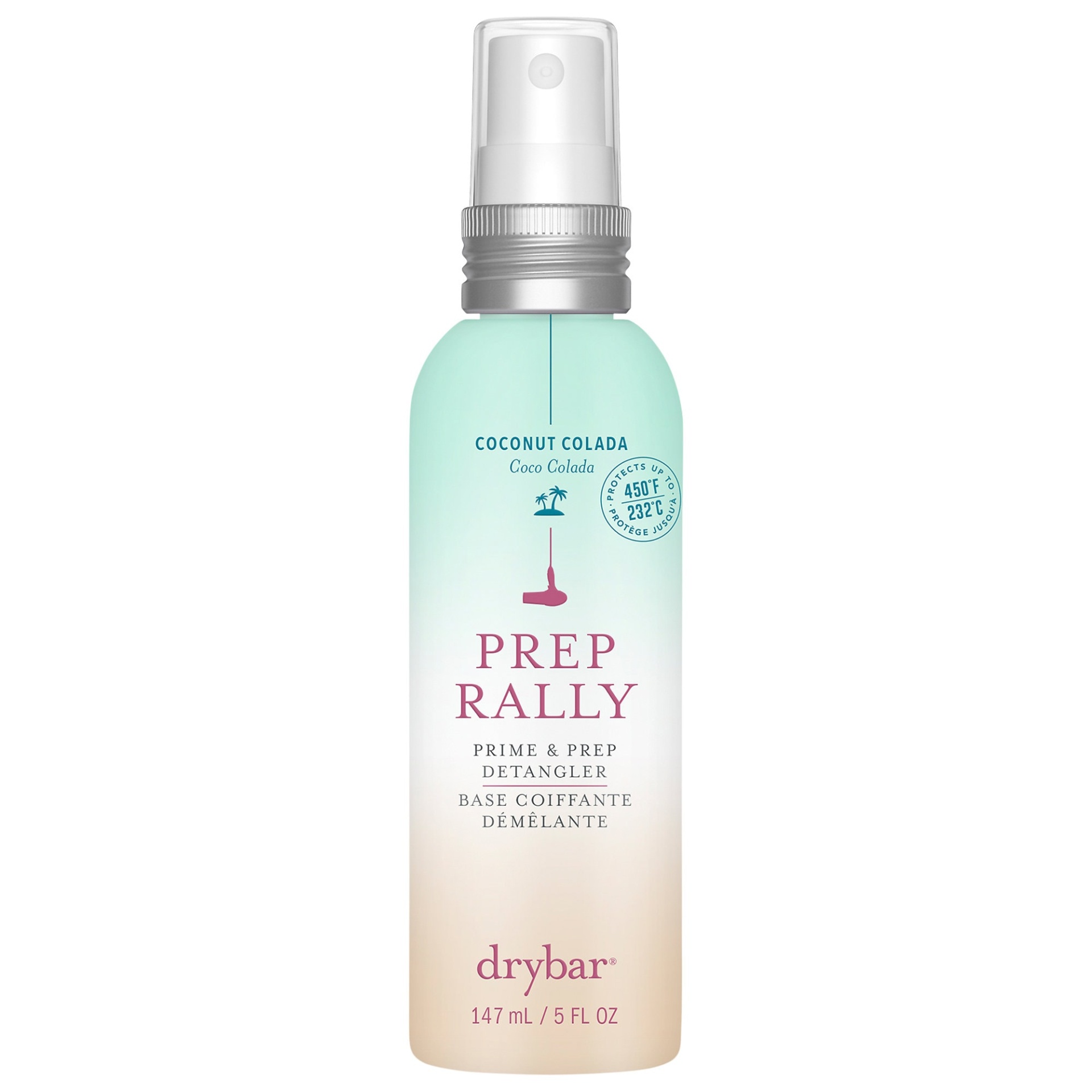 slide 1 of 3, Drybar Prep Rally Prime & Prep Detangler,