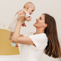 slide 14 of 21, Owlet 0-18 Months Mint Original Dream Sock 1 ea, 1 ct