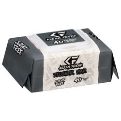 Klean Freak Enlarged Scent Free Wipes Flusher Pak