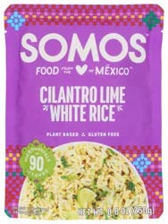 Somos Cilantro Lime White Rice 8.8 oz