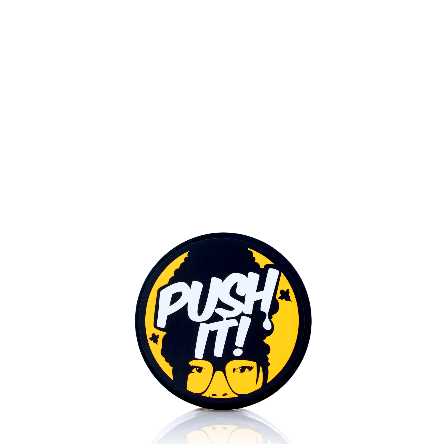 slide 3 of 3, The Doux Push It! Super-Charged Honey Braid & Edge Gel 8 fl oz, 8 fl oz