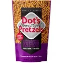 Dot's Homestyle Pretzels Dot's Homestyle Cinnamon Sugar Pretzel Twists