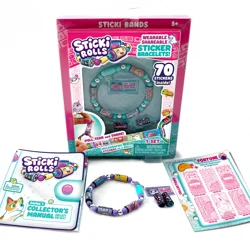 Sticki Rolls - Sticki Band Collectors Set W1
