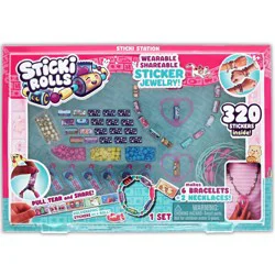 Sticki Rolls Sticki Station Set