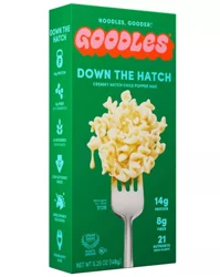 GOODLES Down The Hatch Mac & Cheese, 5.25oz