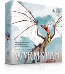 Stonemaier Games Wyrmspan Board Game