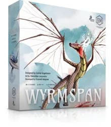 Stonemaier Games Wyrmspan Board Game