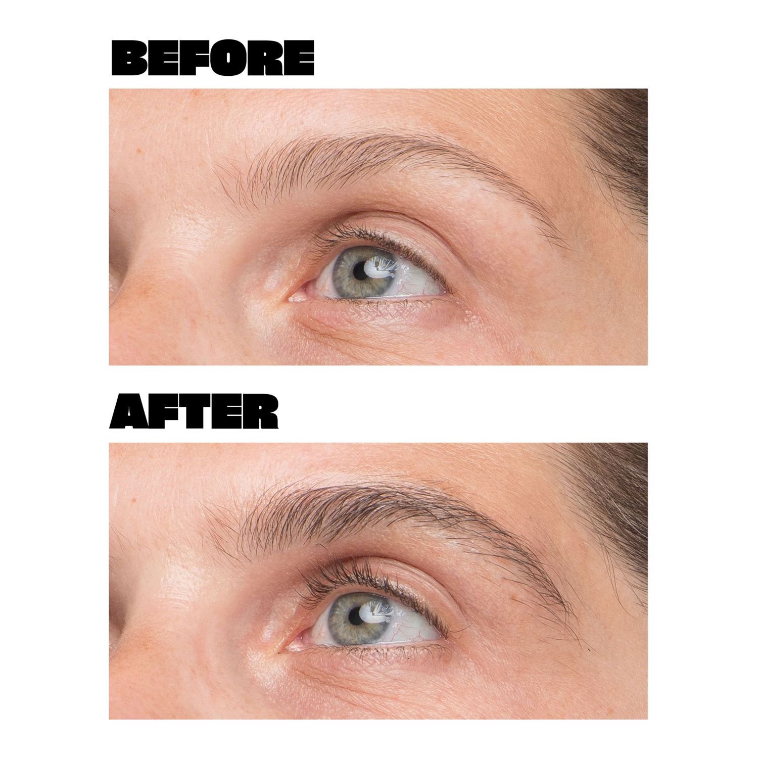 slide 2 of 3, BABE ORIGINALS Babe Amplifying Brow Serum 3Ml, 0.1 oz