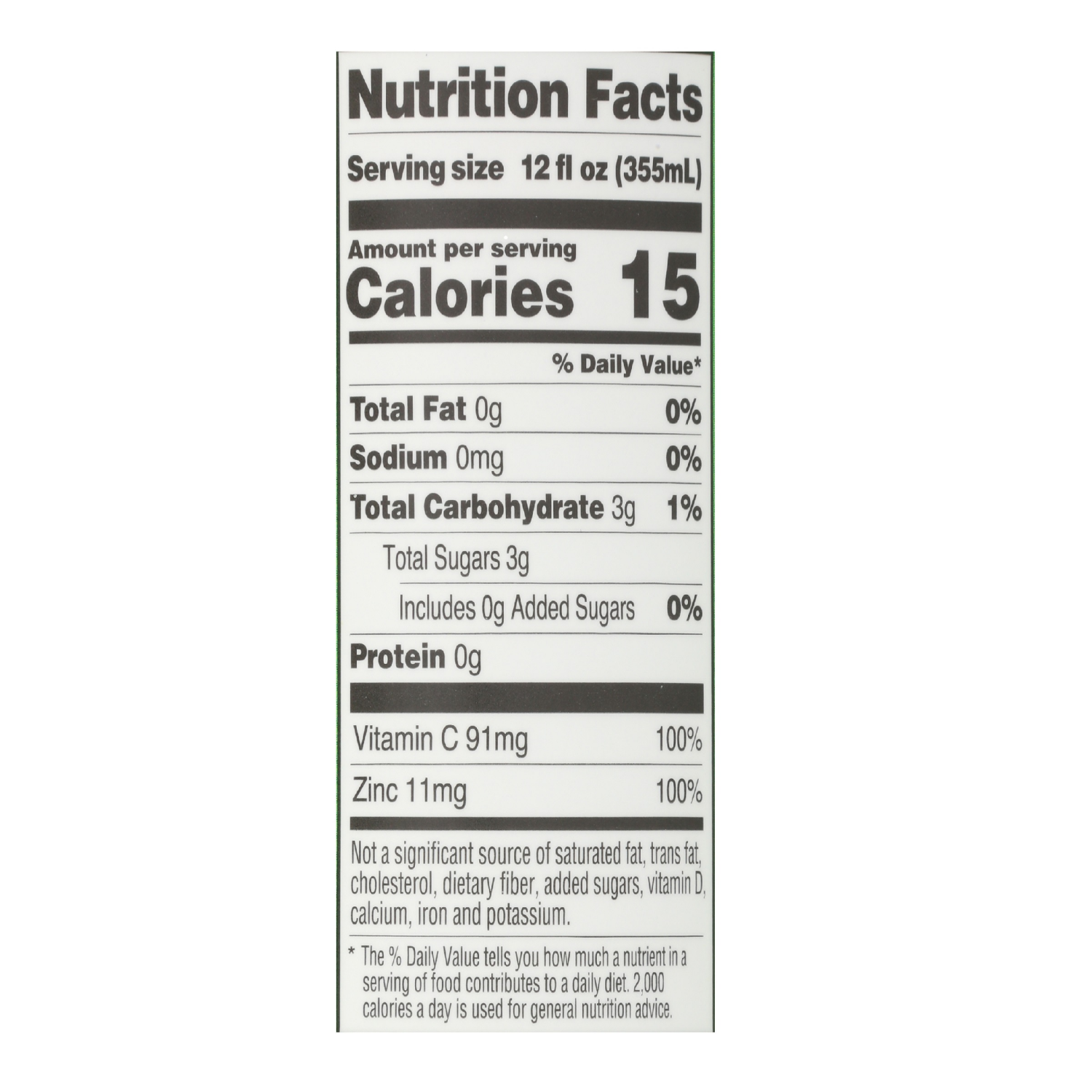 slide 2 of 3, Zyn Turmeric Wellness Mango Lychee - 16 oz, 16 oz