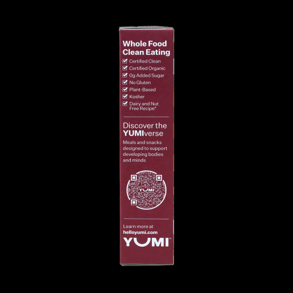 slide 10 of 21, Yumi OG Apple Squash Bars, 5 ct; 3.7 oz