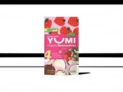 Yumi Smoothie Melts Strawberry - 1 oz