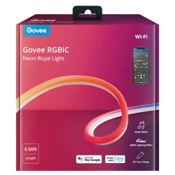 Govee 6.5ft Neon Rope Light