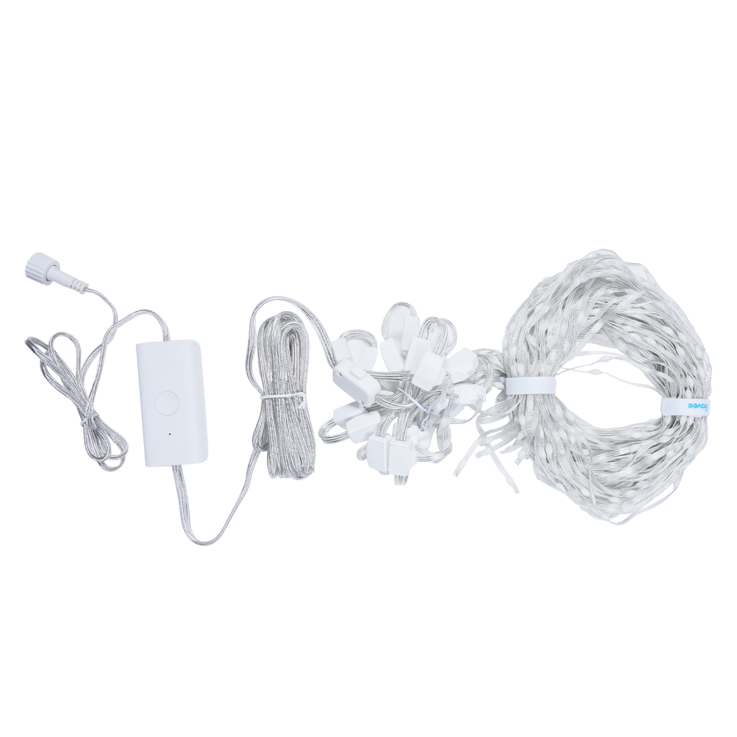 slide 8 of 8, Govee Govee 520 LED Curtain Lights 1 ea, 1 ct