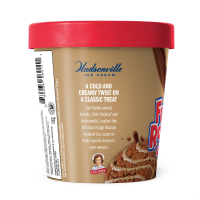 slide 3 of 13, Little Debbie Fudge Rounds Ice Cream 1 pt, 1 pint