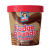 slide 6 of 13, Little Debbie Fudge Rounds Ice Cream 1 pt, 1 pint