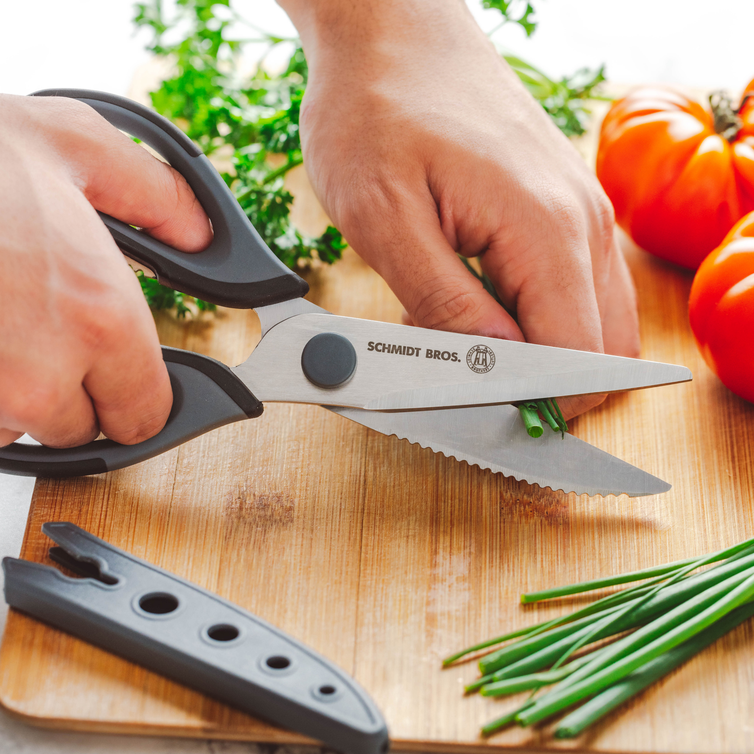 slide 4 of 4, Multipurpose Utility Shears, 1 ct