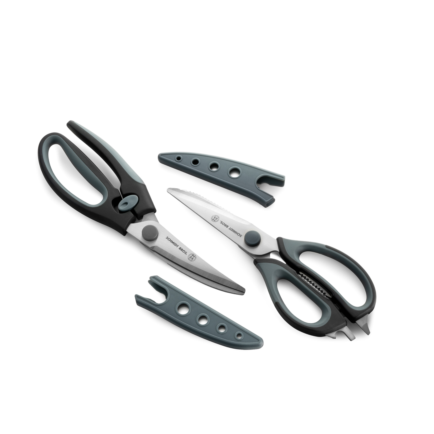 slide 1 of 4, Multipurpose Utility Shears, 1 ct