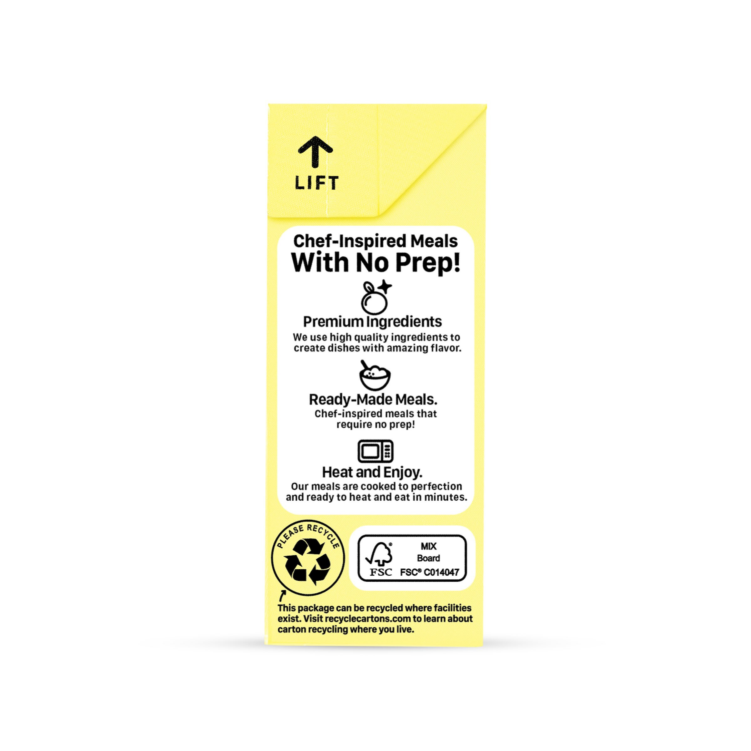 slide 2 of 5, Born Simple Four Cheese Macaroni, 11 oz, 11 oz