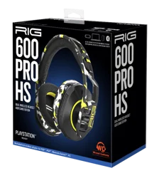 Rig 600 Pro Hs Wrls Hdst Acid - Ps5